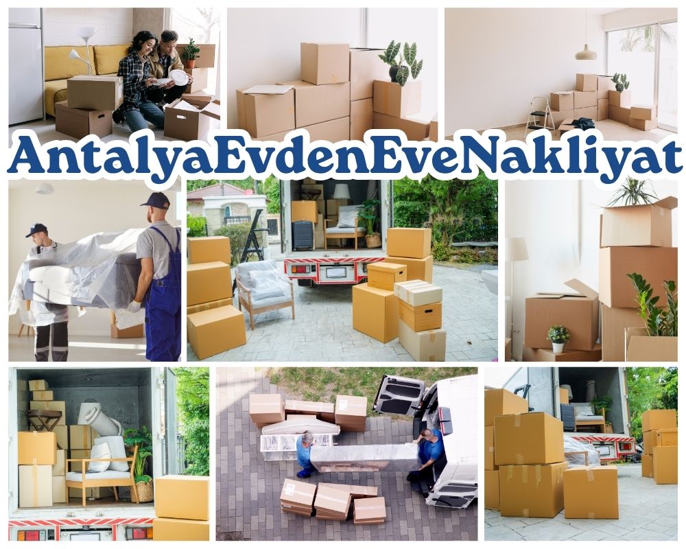 Antalya Sungurlu Evden Eve Nakliye